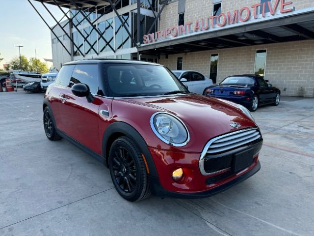 2015 MINI Cooper Hardtop Base