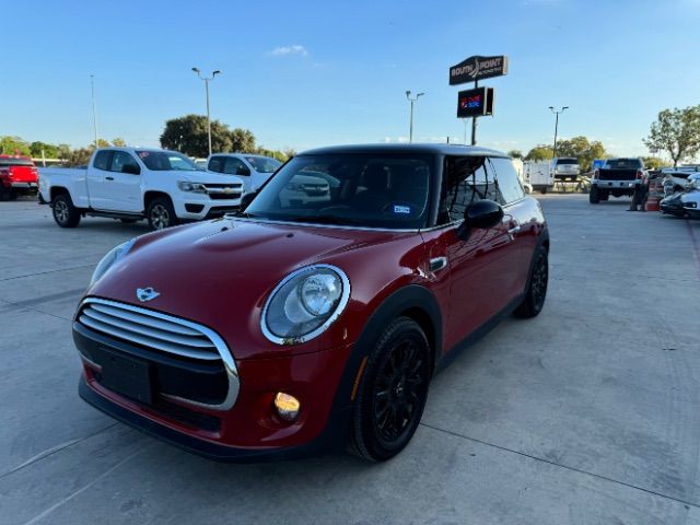 2015 MINI Cooper Hardtop Base