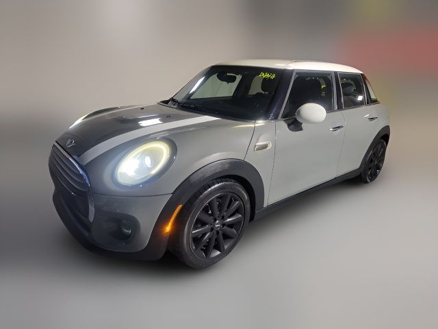 2015 MINI Cooper Hardtop Base