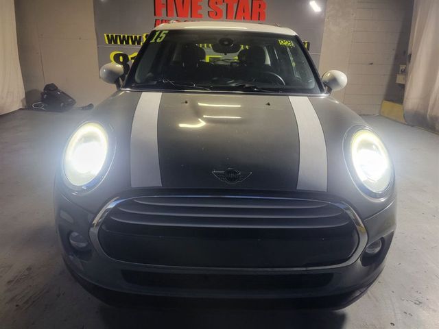 2015 MINI Cooper Hardtop Base