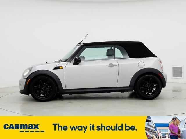 2015 MINI Cooper Convertible Base