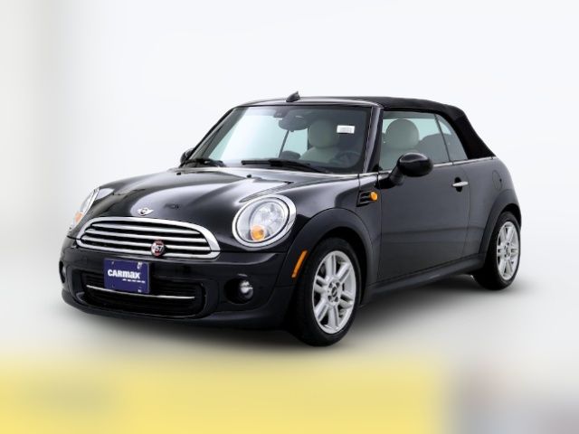 2015 MINI Cooper Convertible Base