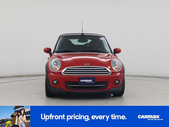 2015 MINI Cooper Convertible Base