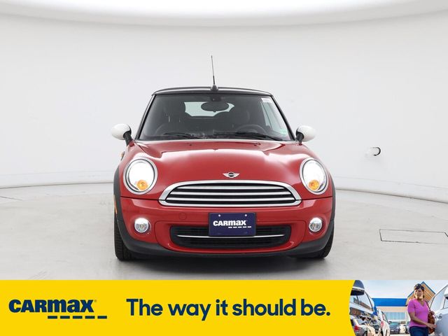 2015 MINI Cooper Convertible Base