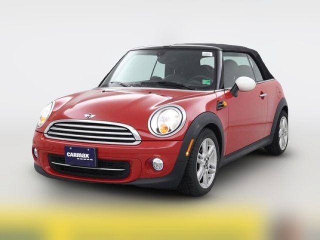 2015 MINI Cooper Convertible Base