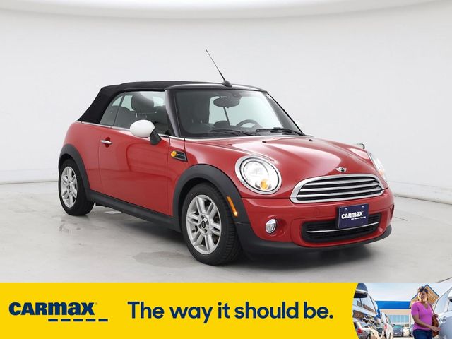 2015 MINI Cooper Convertible Base