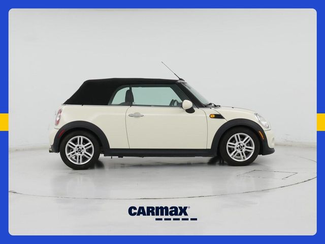 2015 MINI Cooper Convertible Base