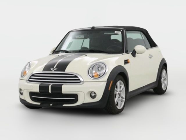 2015 MINI Cooper Convertible Base