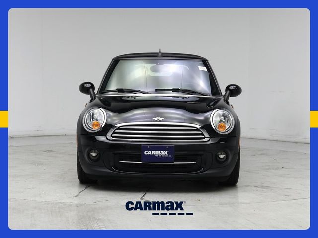 2015 MINI Cooper Convertible Base