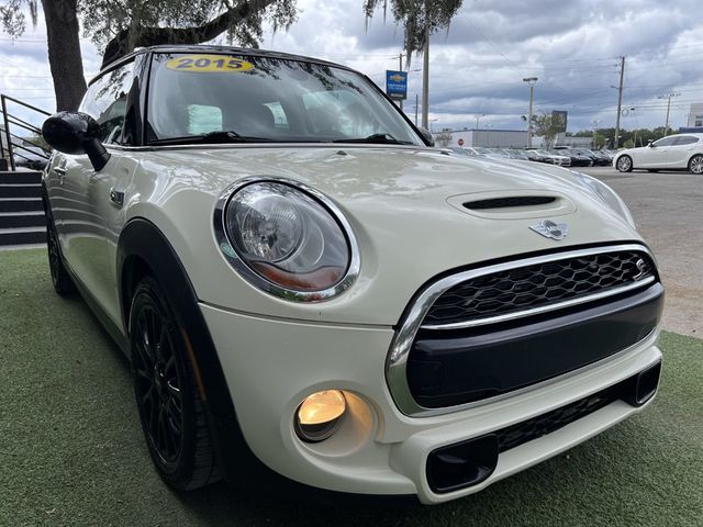 2015 MINI Cooper Hardtop S