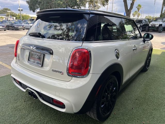 2015 MINI Cooper Hardtop S