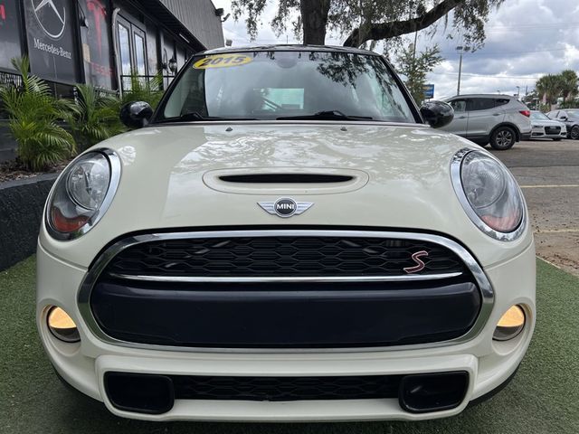 2015 MINI Cooper Hardtop S