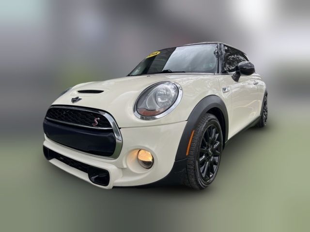 2015 MINI Cooper Hardtop S