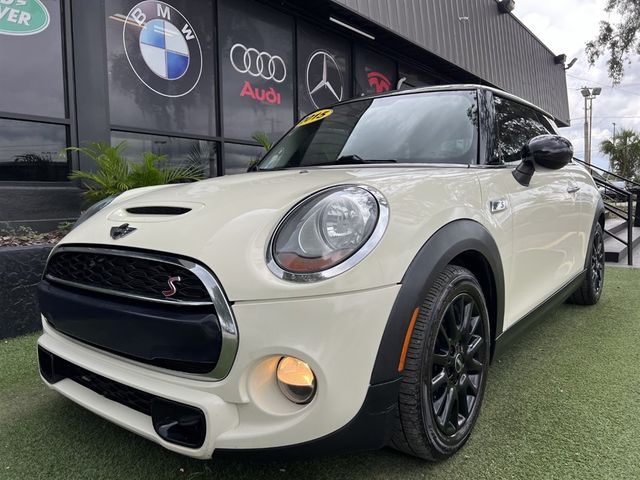 2015 MINI Cooper Hardtop S