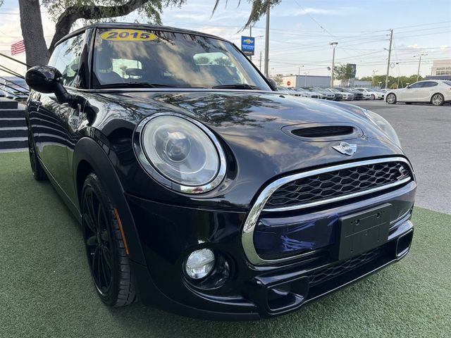 2015 MINI Cooper Hardtop S