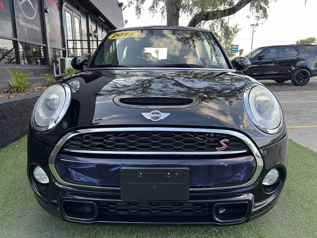 2015 MINI Cooper Hardtop S