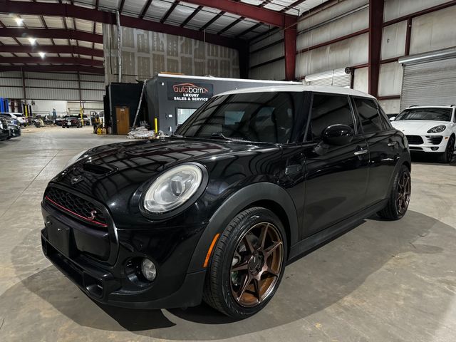 2015 MINI Cooper Hardtop S