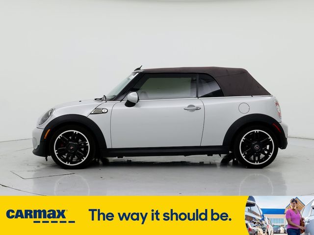 2015 MINI Cooper Convertible S