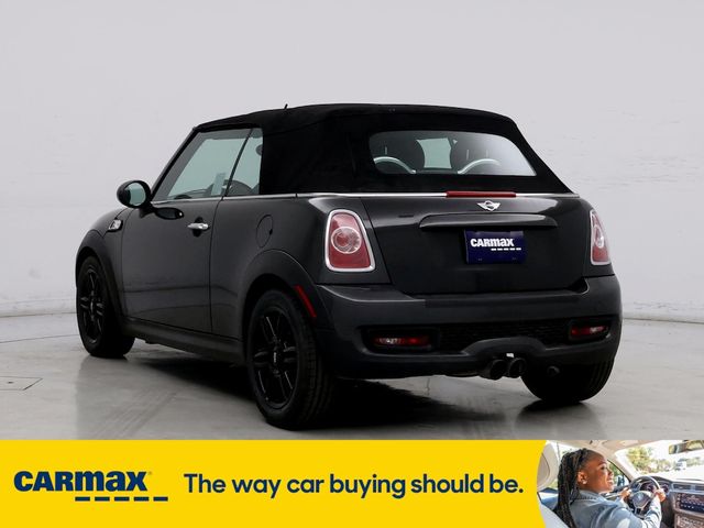 2015 MINI Cooper Convertible S