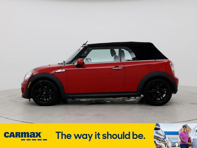 2015 MINI Cooper Convertible S