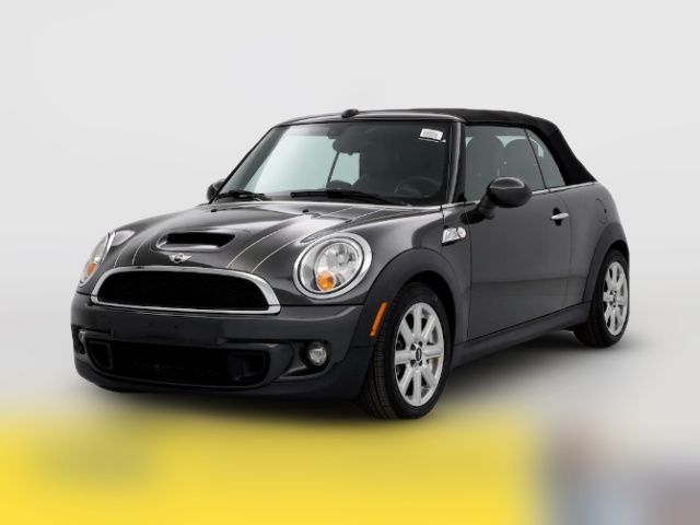 2015 MINI Cooper Convertible S