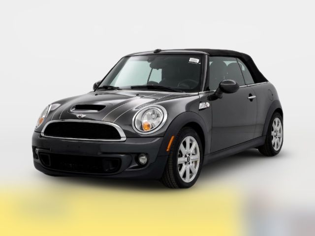 2015 MINI Cooper Convertible S