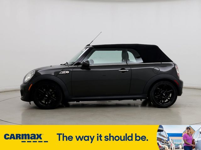 2015 MINI Cooper Convertible S