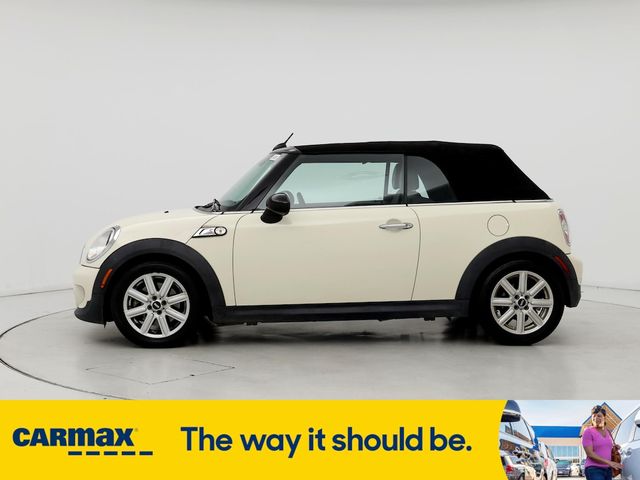 2015 MINI Cooper Convertible S