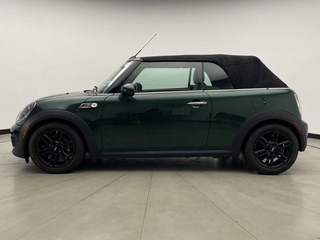 2015 MINI Cooper Convertible S