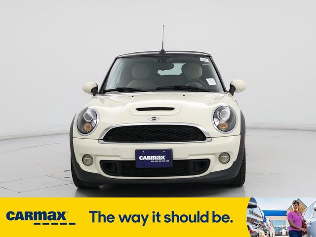 2015 MINI Cooper Convertible S
