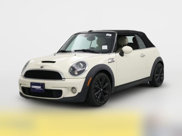 2015 MINI Cooper Convertible S