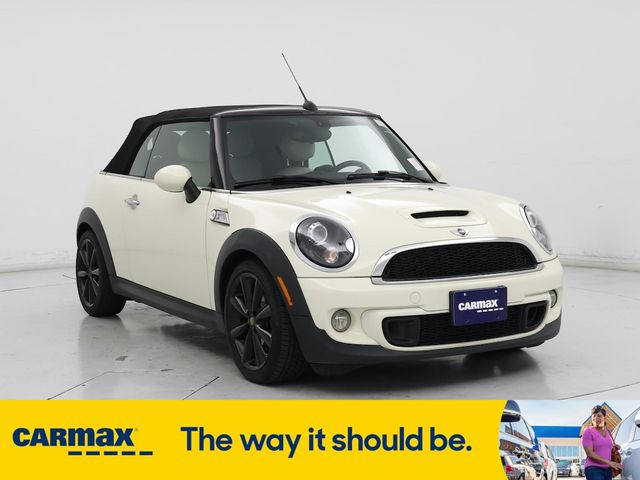2015 MINI Cooper Convertible S