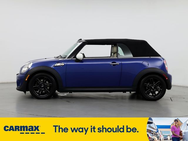 2015 MINI Cooper Convertible S