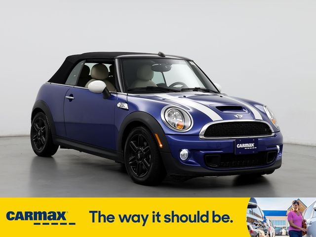 2015 MINI Cooper Convertible S