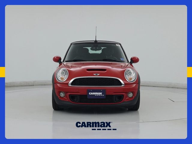 2015 MINI Cooper Convertible S