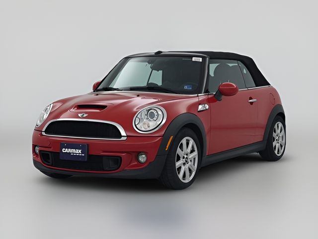 2015 MINI Cooper Convertible S
