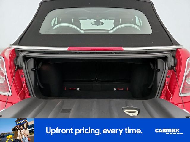2015 MINI Cooper Convertible S