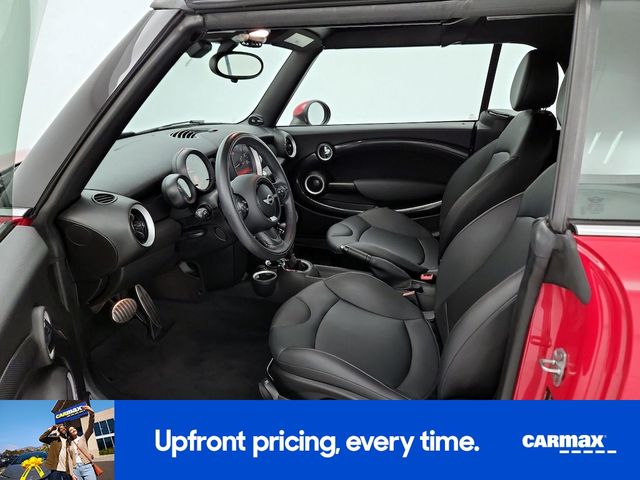 2015 MINI Cooper Convertible S