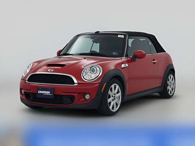 2015 MINI Cooper Convertible S