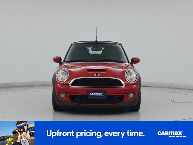 2015 MINI Cooper Convertible S