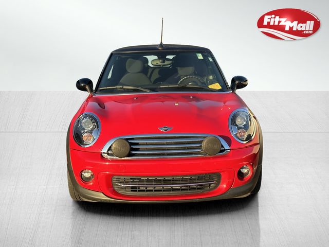 2015 MINI Cooper Convertible Base