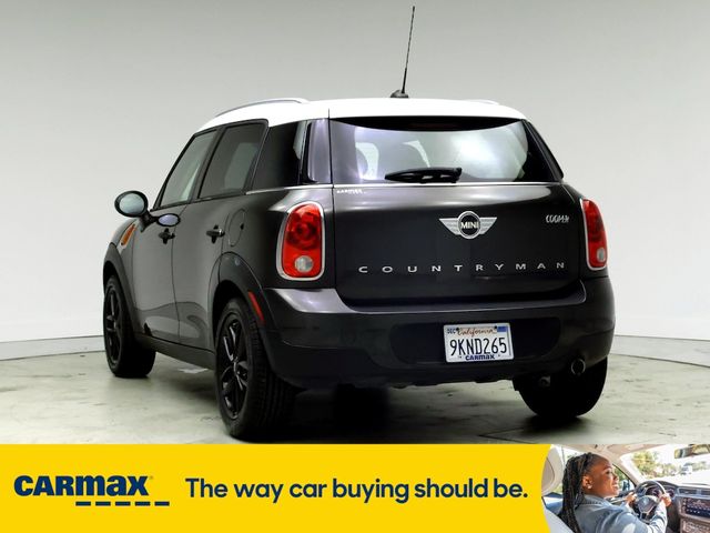 2015 MINI Cooper Countryman Base