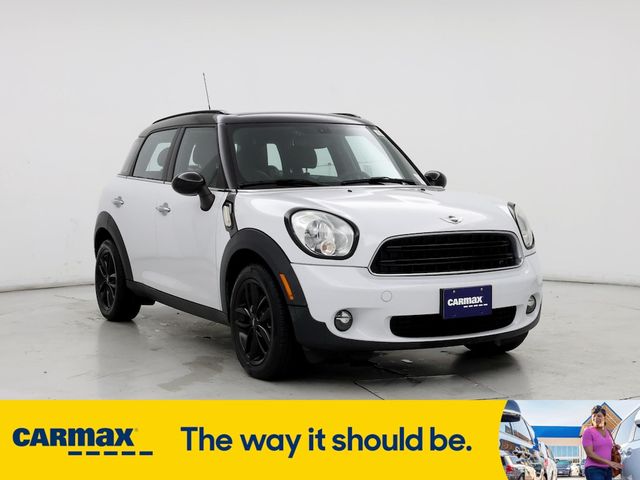 2015 MINI Cooper Countryman Base