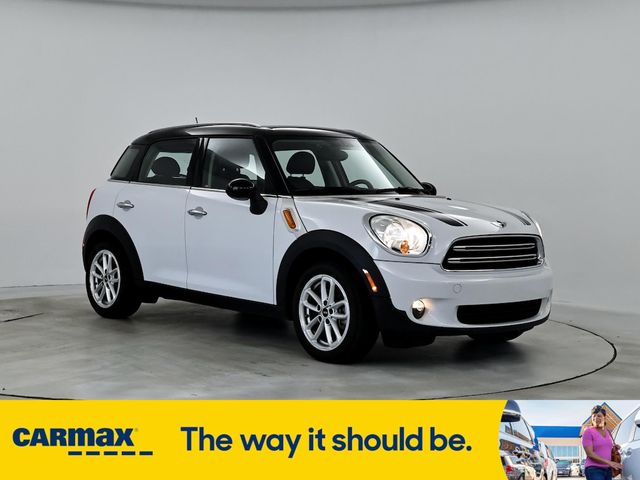 2015 MINI Cooper Countryman Base