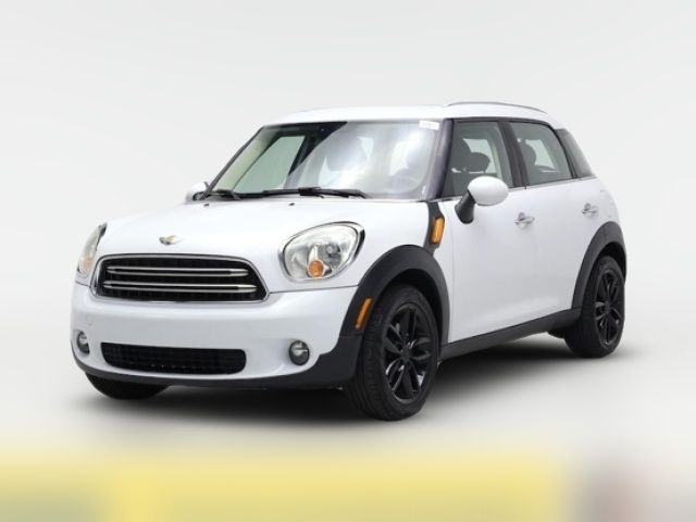 2015 MINI Cooper Countryman Base