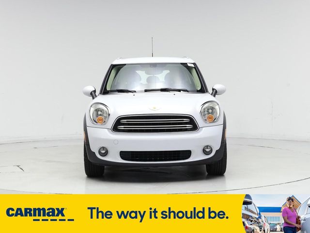 2015 MINI Cooper Countryman Base
