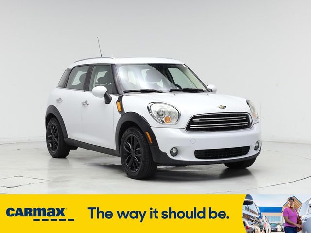 2015 MINI Cooper Countryman Base