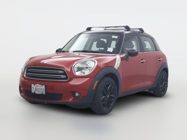 2015 MINI Cooper Countryman Base