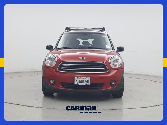 2015 MINI Cooper Countryman Base