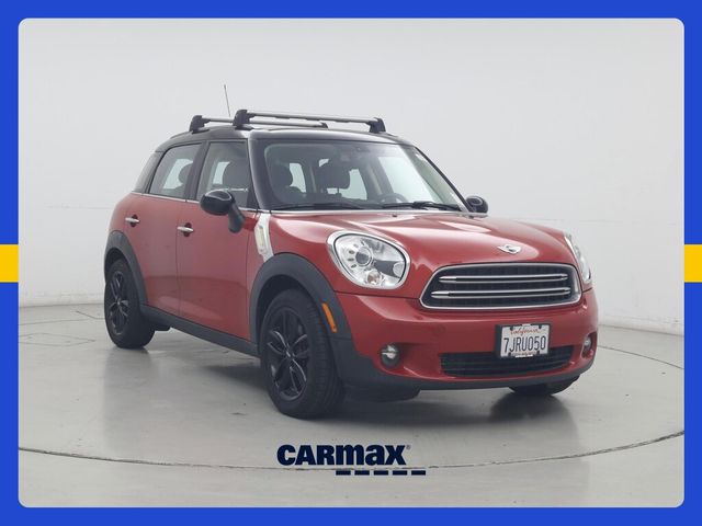 2015 MINI Cooper Countryman Base